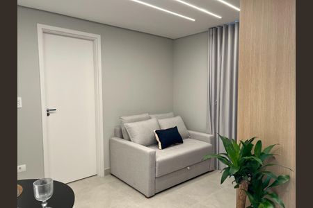 Apartamento à venda com 28m², 1 quarto e sem vaga
