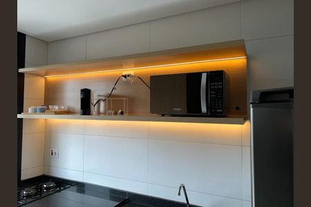 Apartamento à venda com 28m², 1 quarto e sem vaga