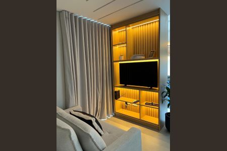 Apartamento à venda com 28m², 1 quarto e sem vaga