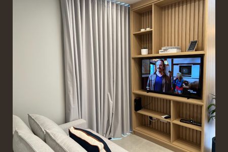 Apartamento à venda com 28m², 1 quarto e sem vaga