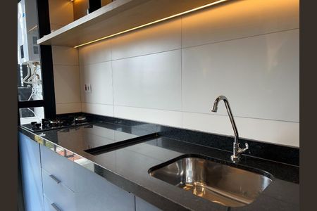 Apartamento à venda com 28m², 1 quarto e sem vaga