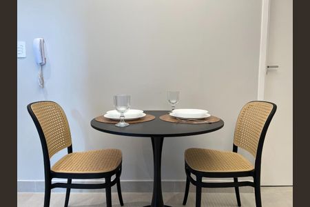 Apartamento à venda com 28m², 1 quarto e sem vaga