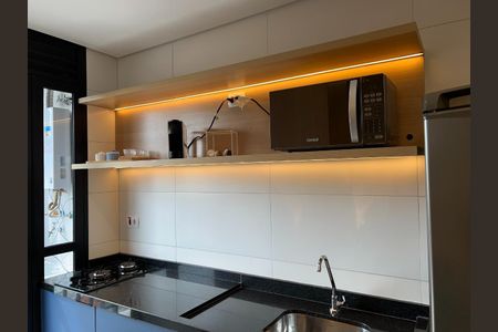 Apartamento à venda com 28m², 1 quarto e sem vaga