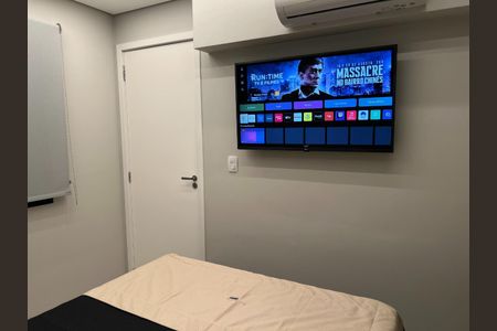 Apartamento à venda com 28m², 1 quarto e sem vaga