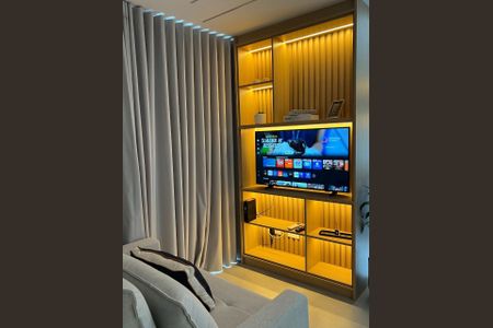 Apartamento à venda com 28m², 1 quarto e sem vaga