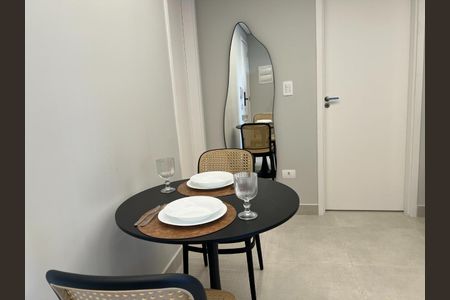 Apartamento à venda com 28m², 1 quarto e sem vaga