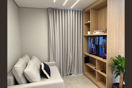 Apartamento à venda com 28m², 1 quarto e sem vaga