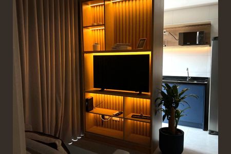 Apartamento à venda com 28m², 1 quarto e sem vaga