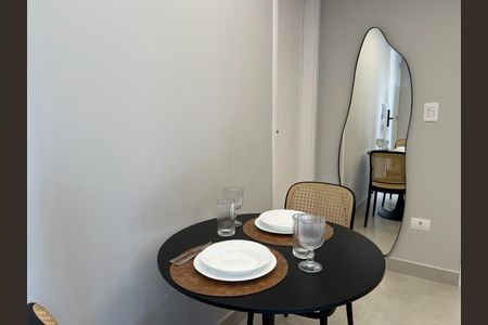 Apartamento à venda com 28m², 1 quarto e sem vaga