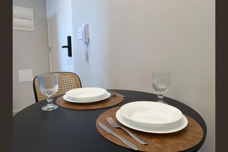 Apartamento à venda com 28m², 1 quarto e sem vaga