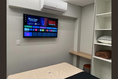 Apartamento à venda com 28m², 1 quarto e sem vaga