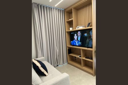 Apartamento à venda com 28m², 1 quarto e sem vaga
