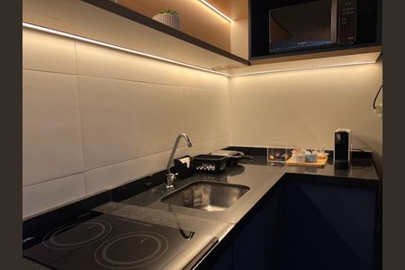 Apartamento à venda com 28m², 1 quarto e sem vaga