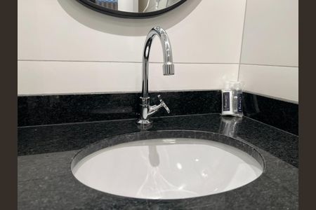 Apartamento à venda com 28m², 1 quarto e sem vaga