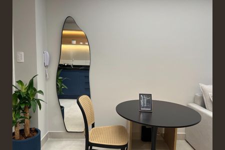 Apartamento à venda com 28m², 1 quarto e sem vaga