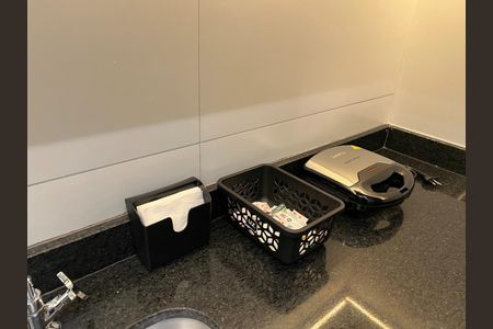 Apartamento à venda com 28m², 1 quarto e sem vaga