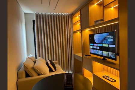 Apartamento à venda com 28m², 1 quarto e sem vaga