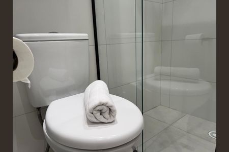 Apartamento à venda com 28m², 1 quarto e sem vaga