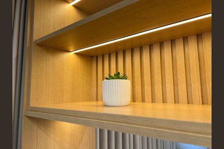 Apartamento à venda com 28m², 1 quarto e sem vaga