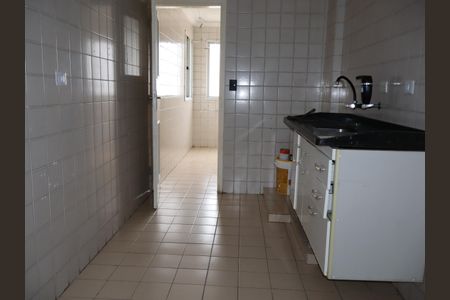 Cozinha de apartamento para alugar com 3 quartos, 71m² em Vila Fatima, São Paulo