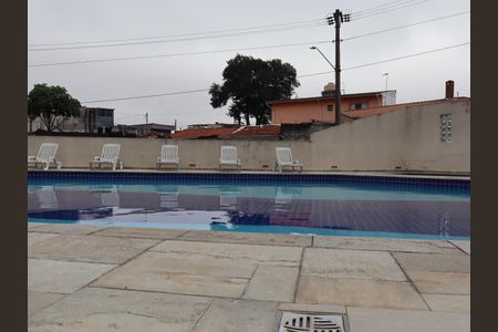 Área comum - Piscina de apartamento para alugar com 3 quartos, 71m² em Vila Fatima, São Paulo