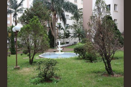Área comum -  espaço verde de apartamento para alugar com 3 quartos, 71m² em Vila Fatima, São Paulo