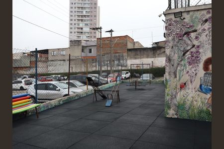 Área comum - Playground de apartamento para alugar com 3 quartos, 71m² em Vila Fatima, São Paulo