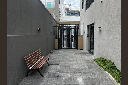 Apartamento à venda com 28m², 1 quarto e sem vaga