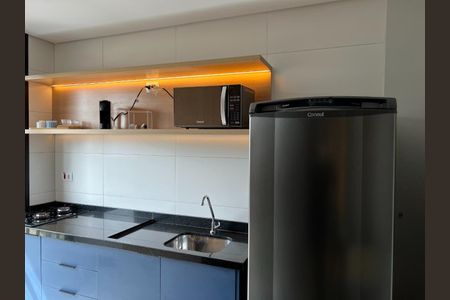Apartamento à venda com 28m², 1 quarto e sem vaga