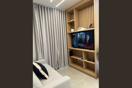 Apartamento à venda com 28m², 1 quarto e sem vaga