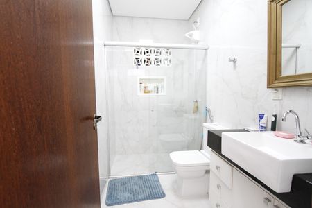 Apartamento à venda com 90m², 3 quartos e sem vagaBanheiro Social