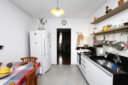Apartamento à venda com 90m², 3 quartos e sem vagaCozinha