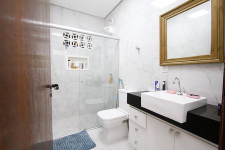 Apartamento à venda com 90m², 3 quartos e sem vagaBanheiro Social