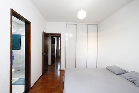 Apartamento à venda com 90m², 3 quartos e sem vagaQuarto 2 - Suíte