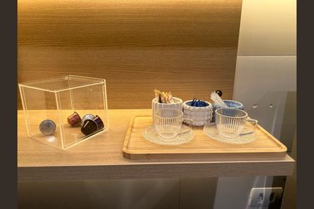 Apartamento à venda com 26m², 1 quarto e sem vaga