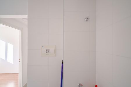Apartamento para alugar com 33m², 2 quartos e sem vaga Apartamento para alugar com 33m², 2 quartos e sem vagaÁrea de Serviço