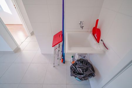 Apartamento para alugar com 33m², 2 quartos e sem vaga Apartamento para alugar com 33m², 2 quartos e sem vagaÁrea de Serviço