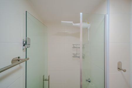 Apartamento para alugar com 33m², 2 quartos e sem vaga Apartamento para alugar com 33m², 2 quartos e sem vagaBanheiro