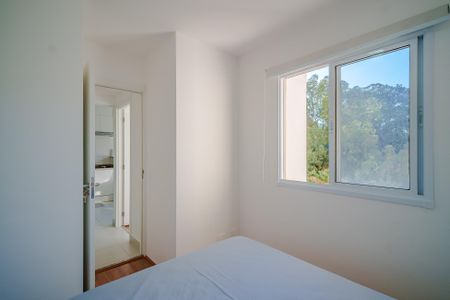 Quarto 1 de apartamento para alugar com 2 quartos, 33m² em Jardim Celeste, São Paulo