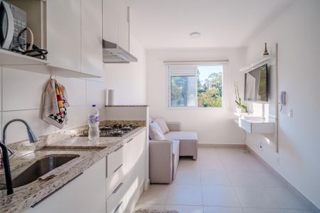 Apartamento para alugar com 33m², 2 quartos e sem vaga Apartamento para alugar com 33m², 2 quartos e sem vagaCozinha