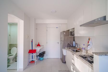 Apartamento para alugar com 33m², 2 quartos e sem vaga Apartamento para alugar com 33m², 2 quartos e sem vagaCozinha