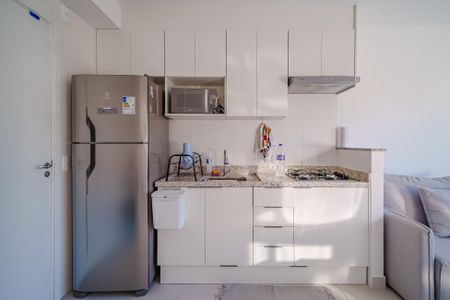 Apartamento para alugar com 33m², 2 quartos e sem vaga Apartamento para alugar com 33m², 2 quartos e sem vagaCozinha
