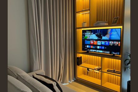 Apartamento à venda com 28m², 1 quarto e sem vaga