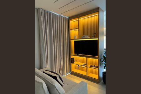 Apartamento à venda com 28m², 1 quarto e sem vaga