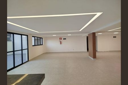 Apartamento à venda com 2 quartos, 52m² em São Gotardo, Belo Horizonte