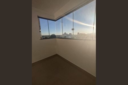 Apartamento à venda com 2 quartos, 52m² em São Gotardo, Belo Horizonte