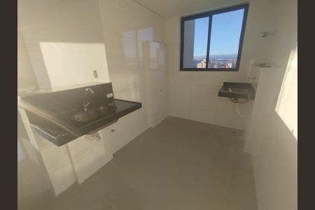 Apartamento à venda com 2 quartos, 52m² em São Gotardo, Belo Horizonte