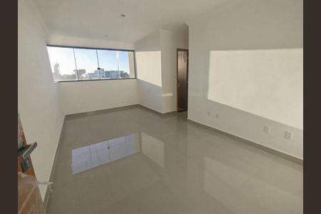 Apartamento à venda com 2 quartos, 52m² em São Gotardo, Belo Horizonte