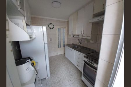 Apartamento à venda com 3 quartos, 83m² em Vila Congonhas, São Paulo