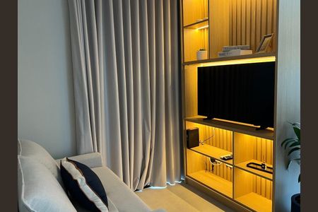 Apartamento à venda com 28m², 1 quarto e sem vaga